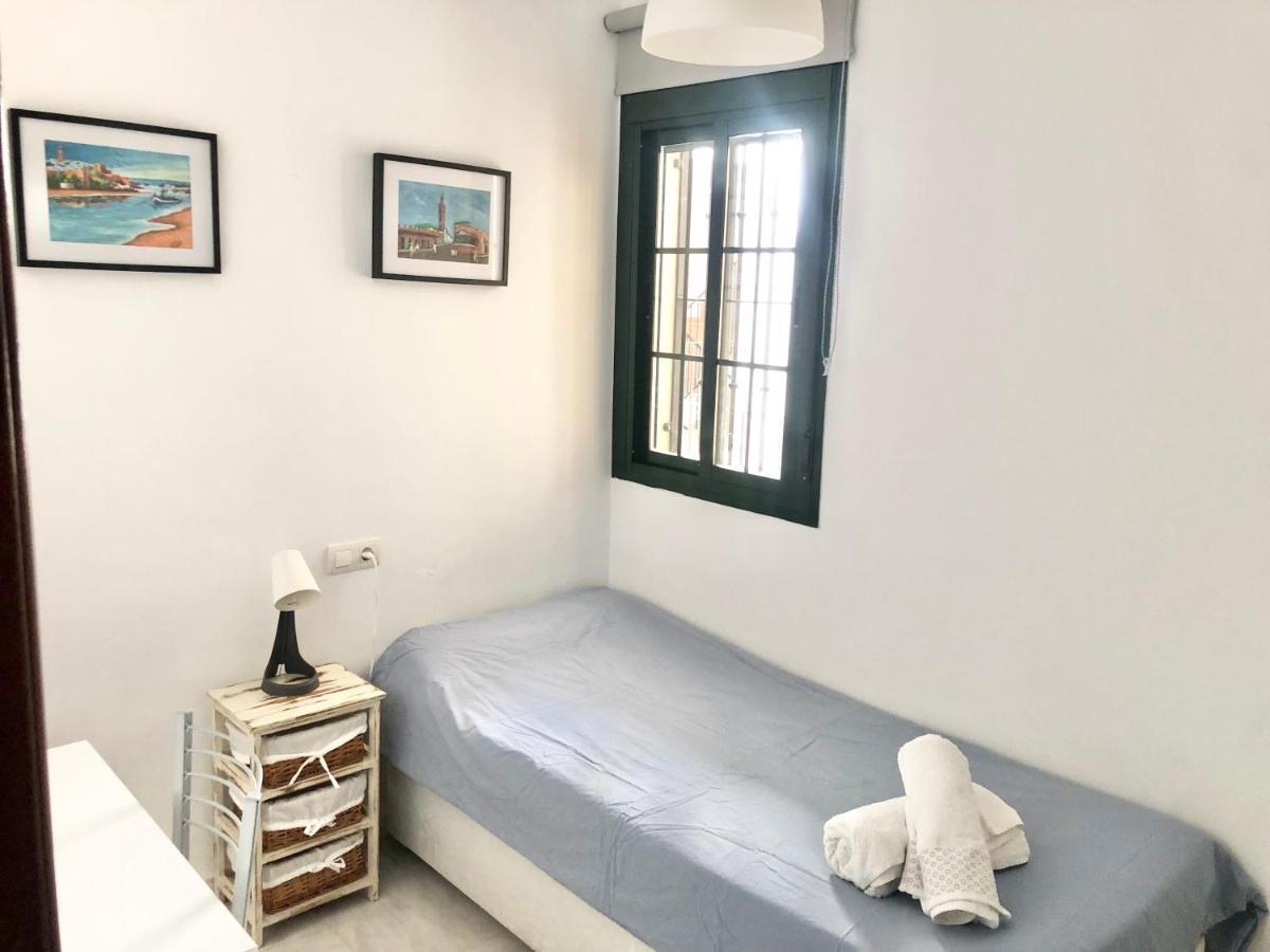 Quarto em Acomodações Particulares Maravilloso En Pleno Centro De Dos Hermanas