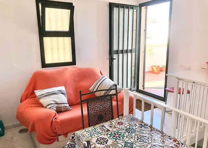 Maravilloso Alojamiento En Pleno Centro De Dos Hermanas