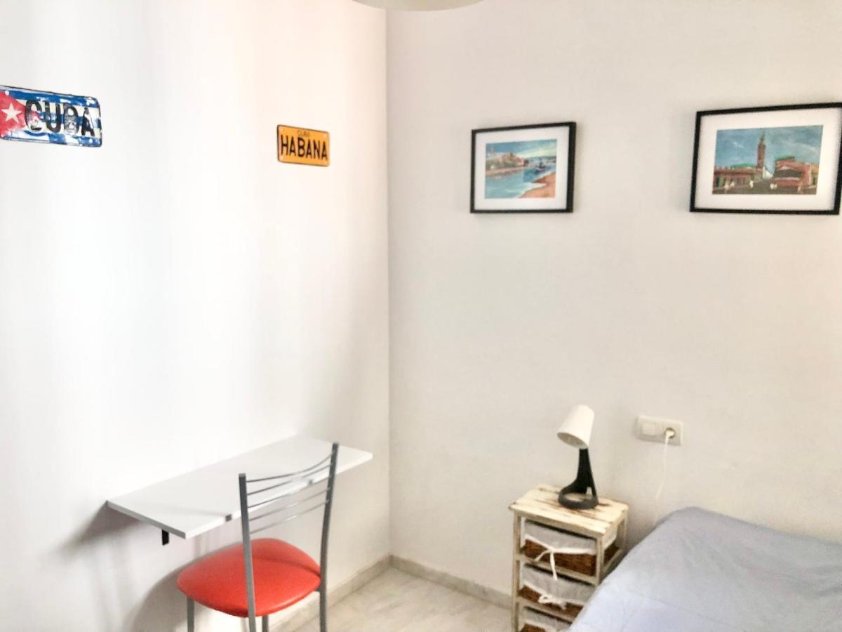 Séjour chez l'habitant Maravilloso En Pleno Centro De *